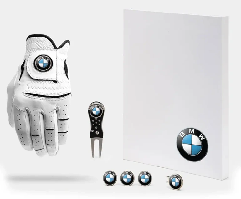 President Golfer Gift Set Image