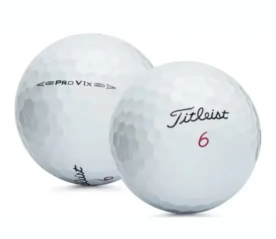 Prov1x Factory Refinished Golf Balls
