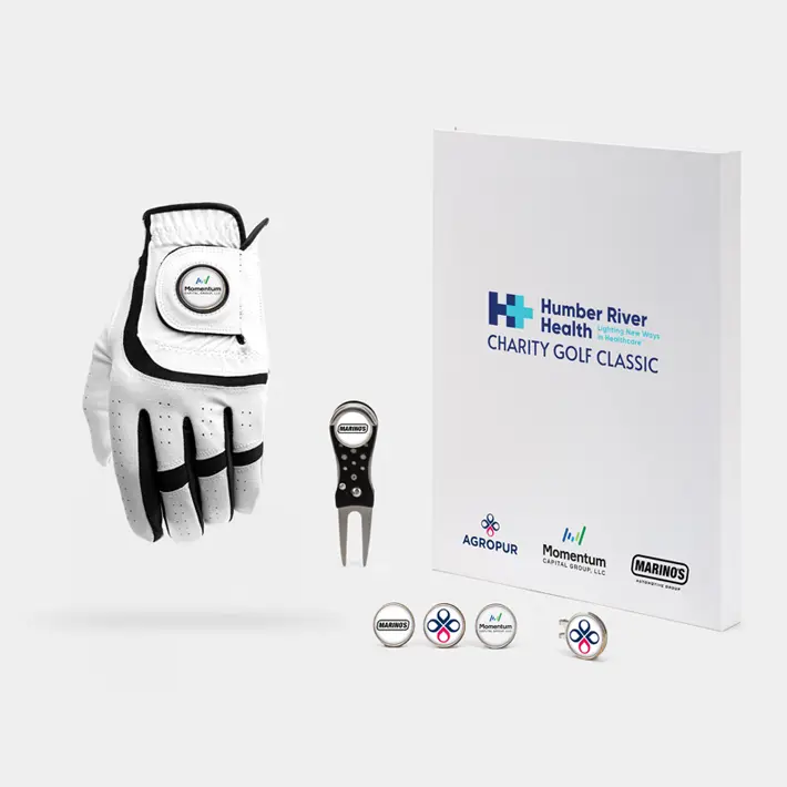 Turnberry Presidential Gift Set