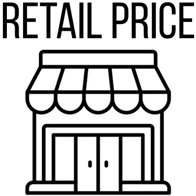 Retail Price