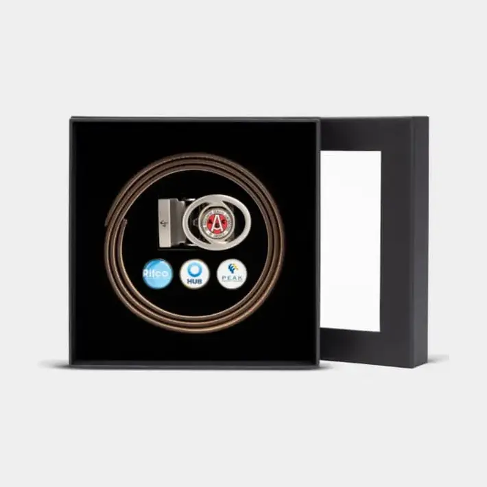 Maverick Belt Gift Set