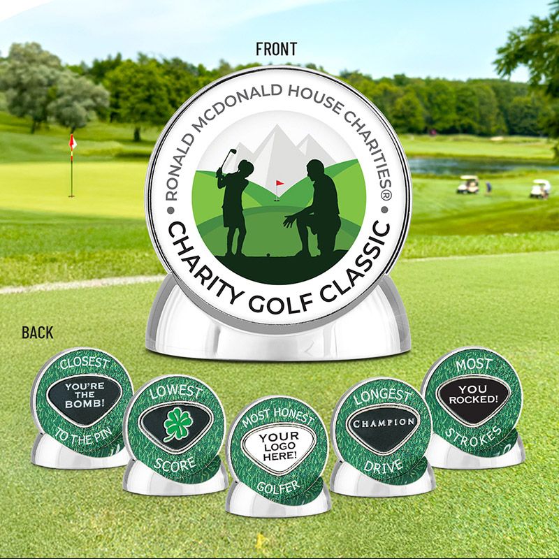 GOLF TOURNAMENT AWARDS