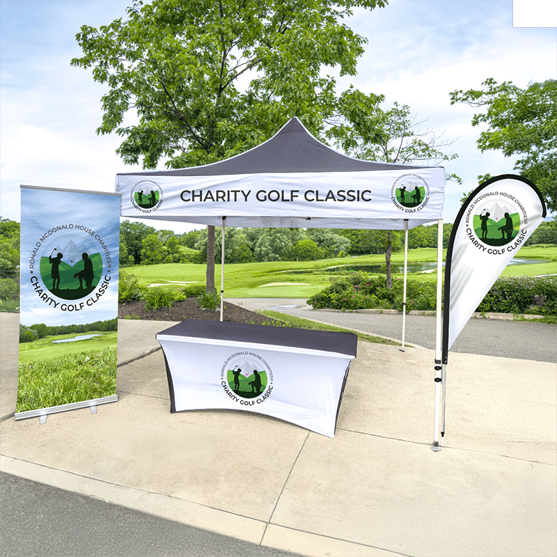 GOLF TOURNAMENT PACKAGE