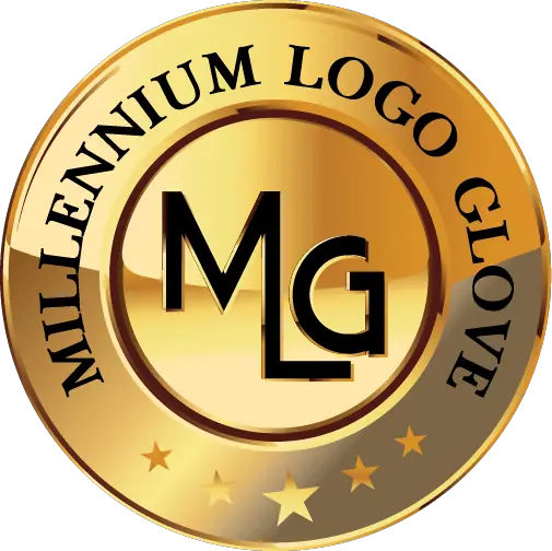 Millennium Logo Glove